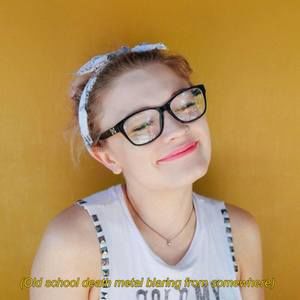 Meet your Posher, Katie